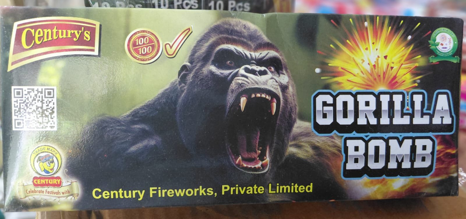 Crackers