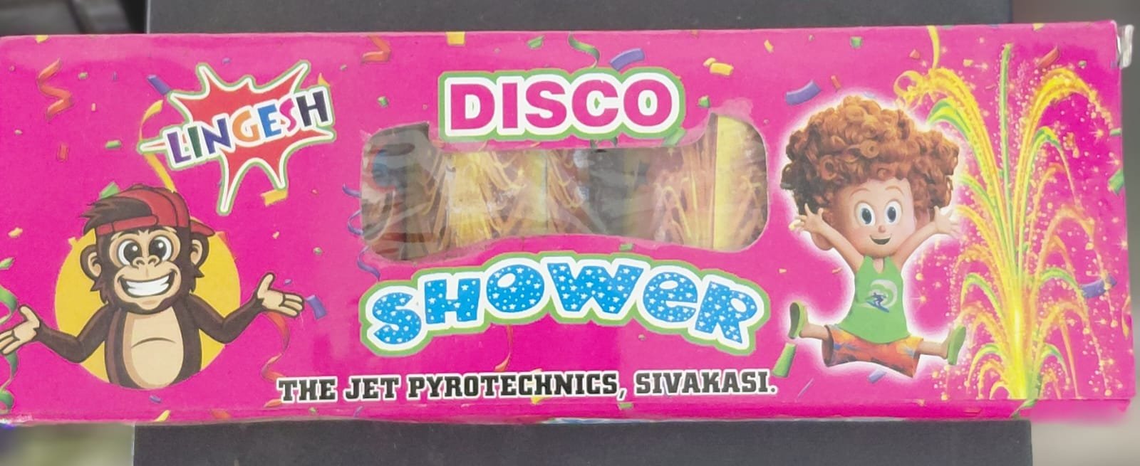 Crackers