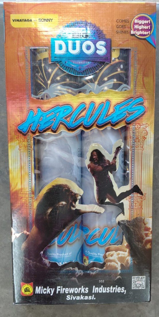 Crackers