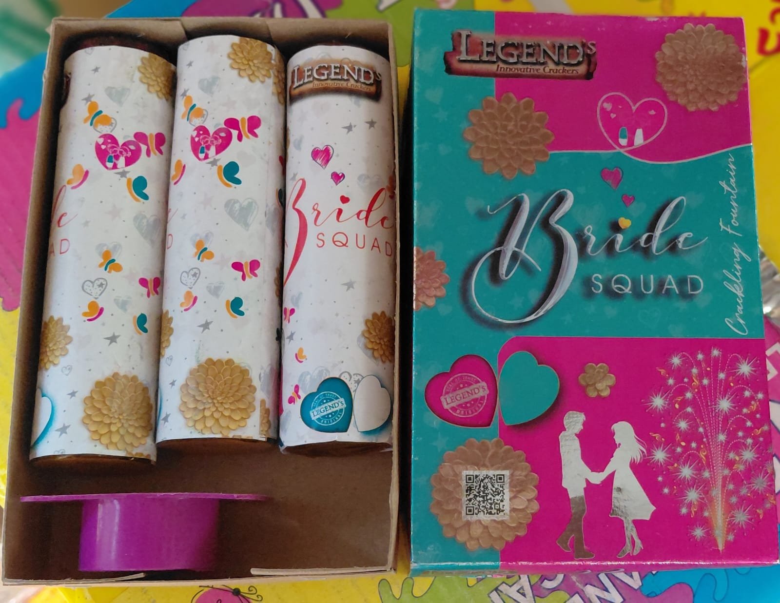 Crackers