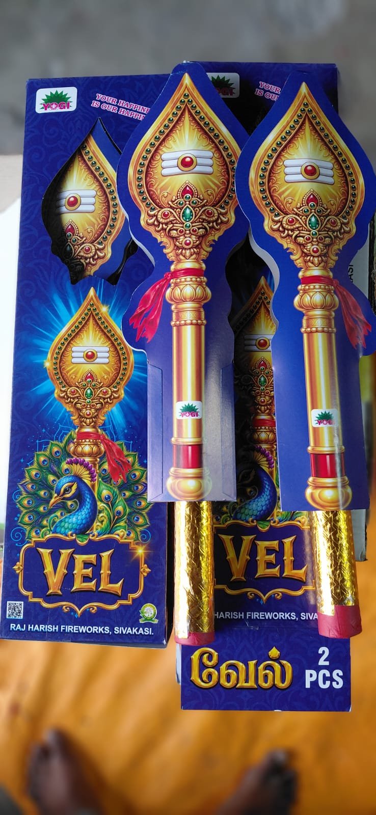 Crackers
