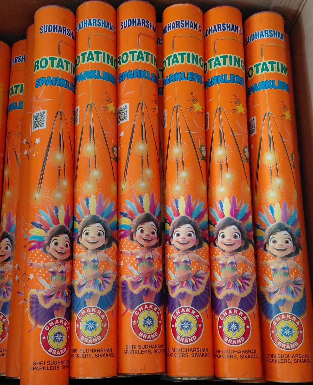 Crackers